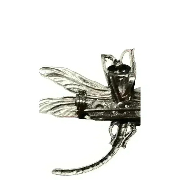 Dragonfly brooch - Picture 6 of 10